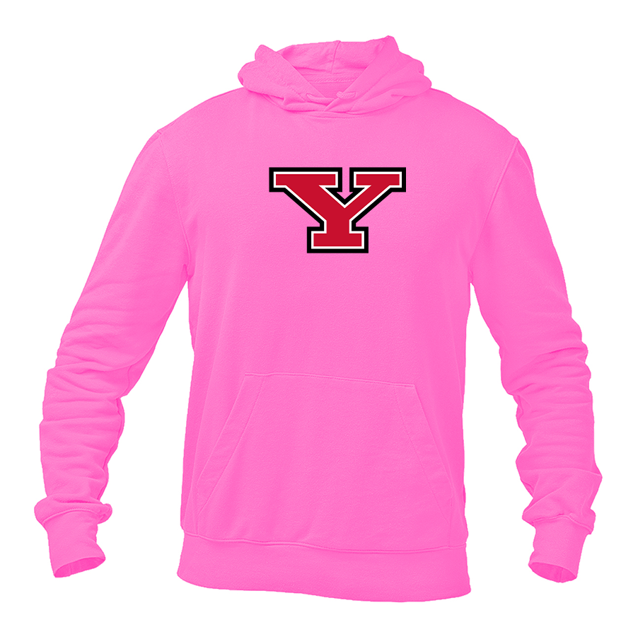 Men's  Youngstown State Penguins Gildan  Heavy Blend Hooded Sweatshirt